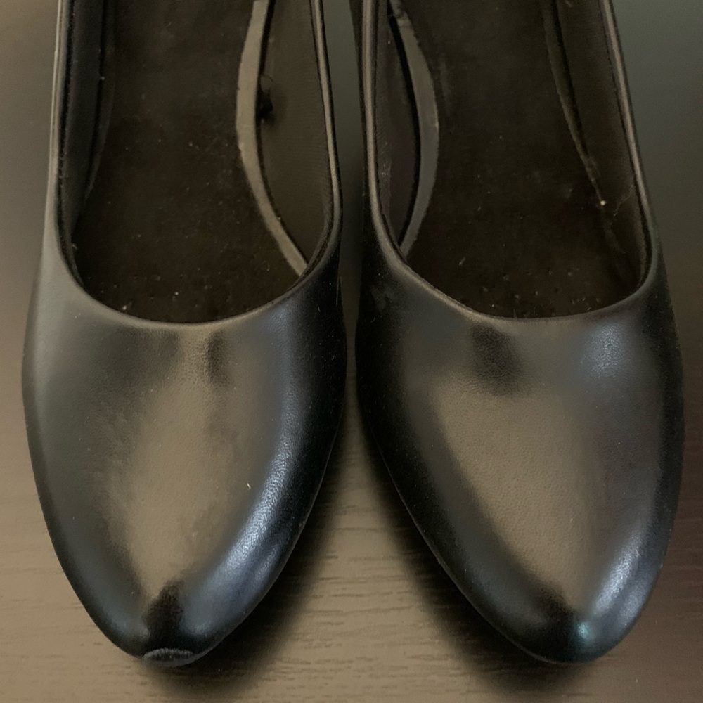 Woman’s heels
